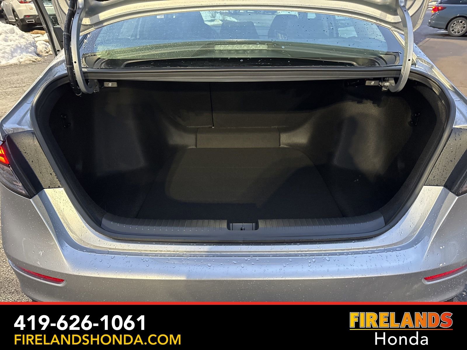 New 2026 Honda Accord SE image 26