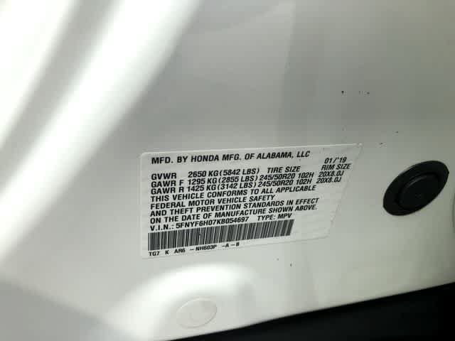 Used 2019 Honda Pilot Elite image 31