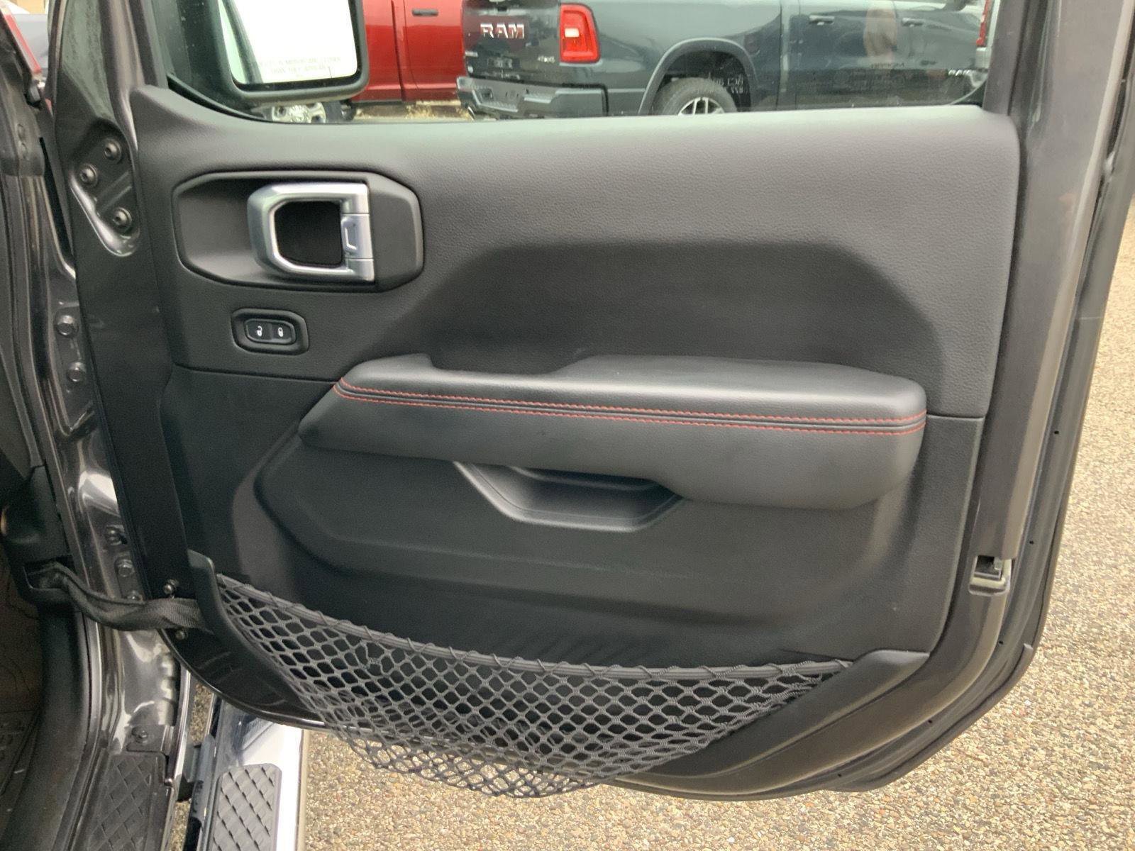 Used 2021 Jeep Gladiator Rubicon image 56