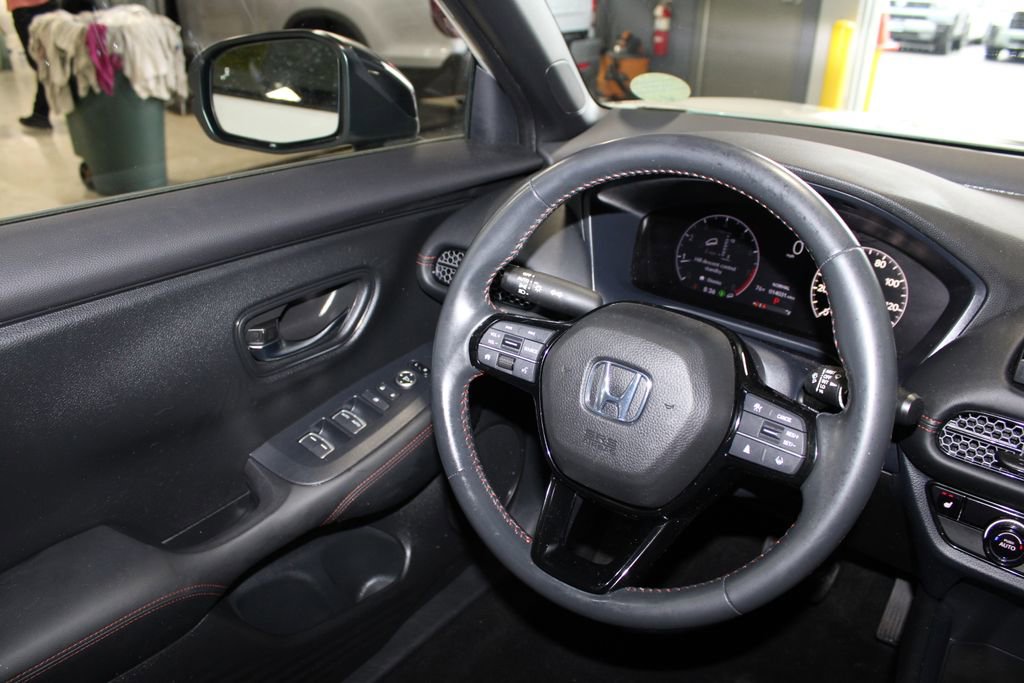 Used 2023 Honda HR-V Sport image 21