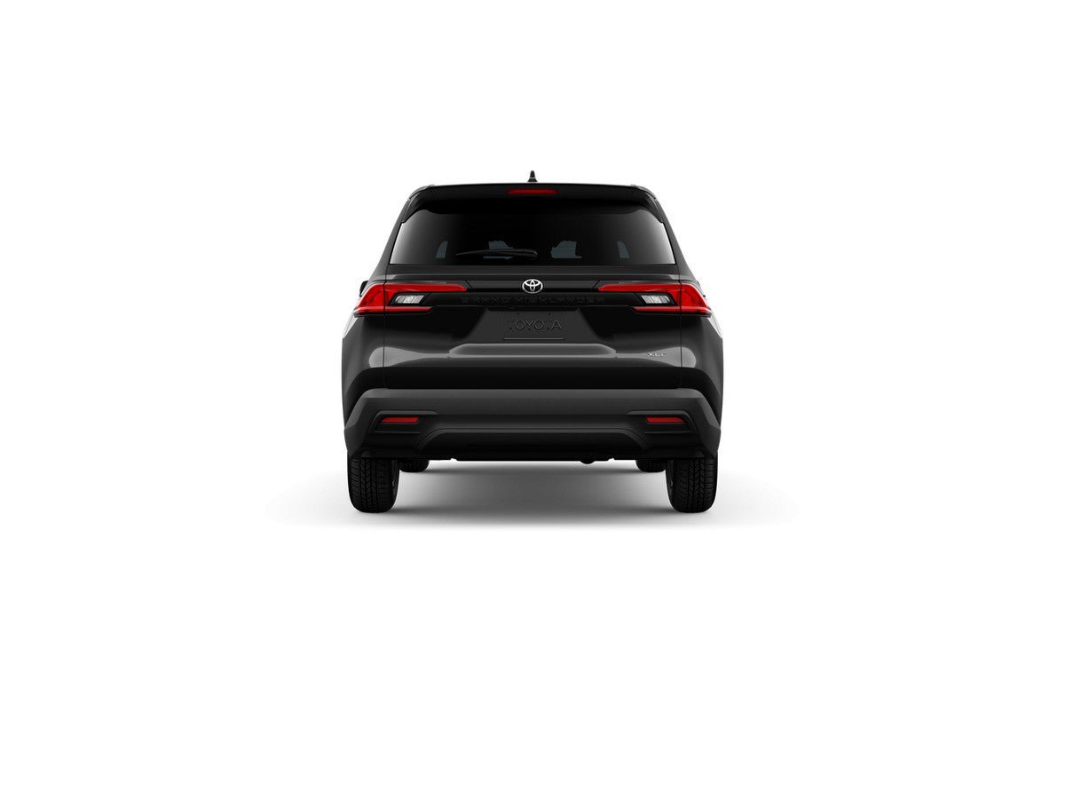 New 2026 Toyota Grand Highlander FWD image 8
