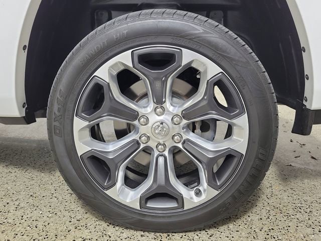 Used 2024 RAM 1500 Limited AWD/4WD image 8