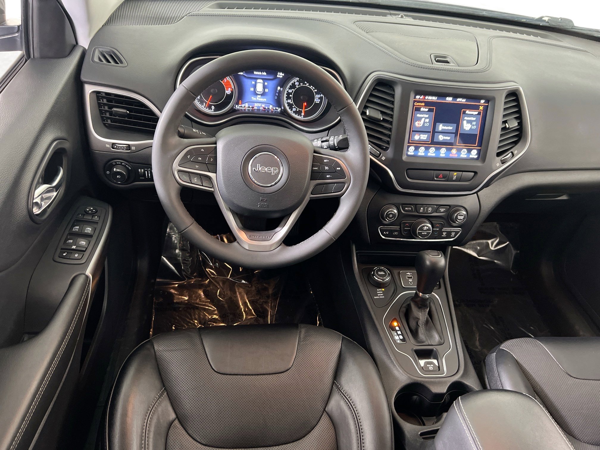 Used 2022 Jeep Cherokee Latitude Lux image 21