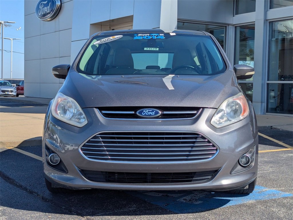 Used 2014 Ford C-MAX SEL image 8