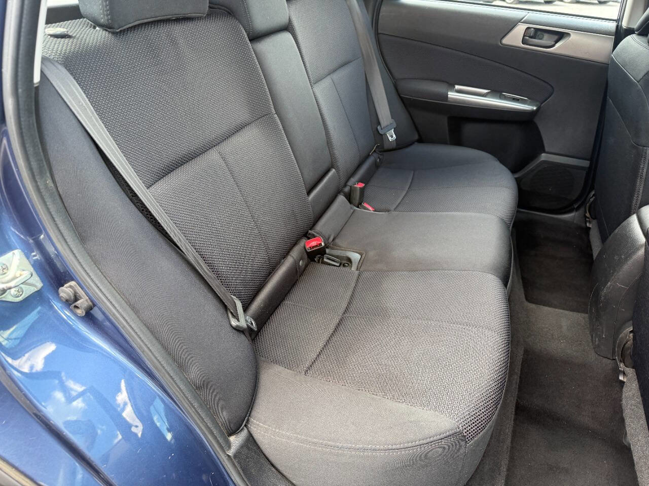Used 2011 Subaru Forester 2.5X AWD/4WD image 25