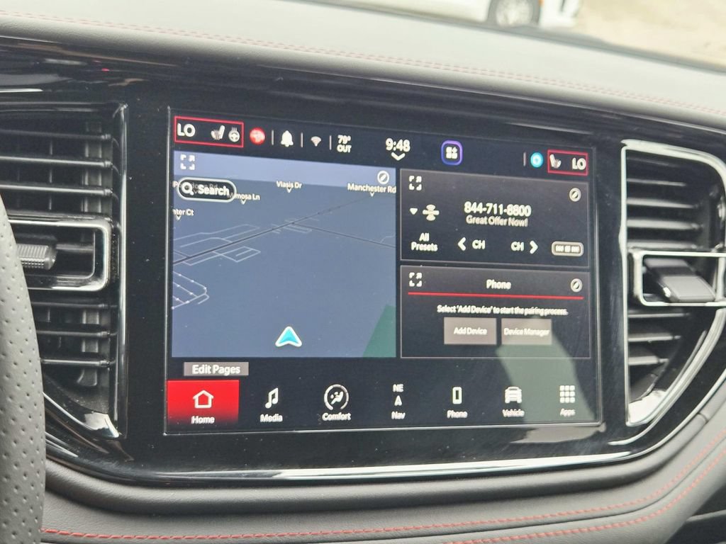 Certified 2023 Dodge Durango R/T AWD/4WD image 28