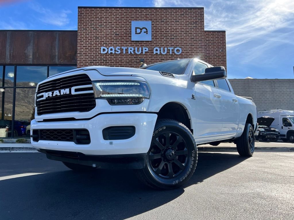 Used 2021 RAM 2500 Big Horn image 1