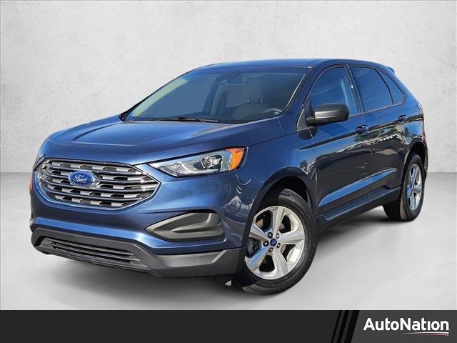 Used 2019 Ford Edge SE