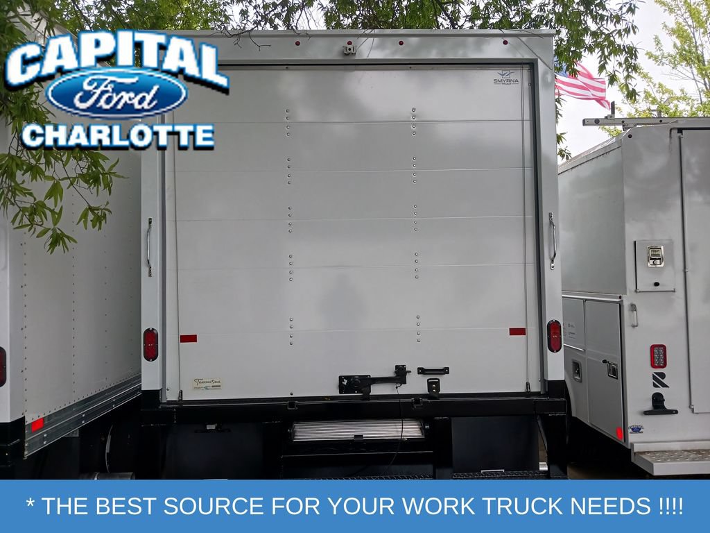 New 2025 Ford E-350 and Econoline 350 Super Duty w/ Power Equipment Group RWD image 2