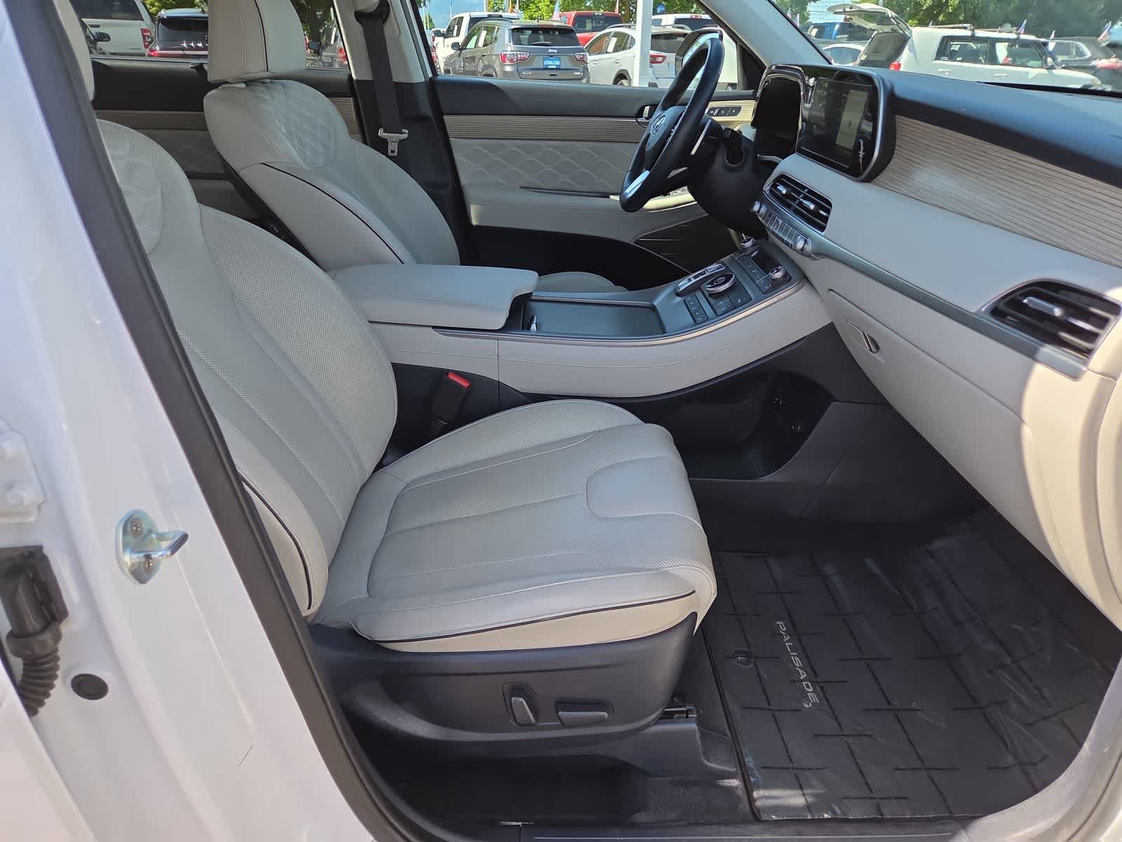 Used 2022 Hyundai Palisade Calligraphy w/ Cargo Package FWD image 22