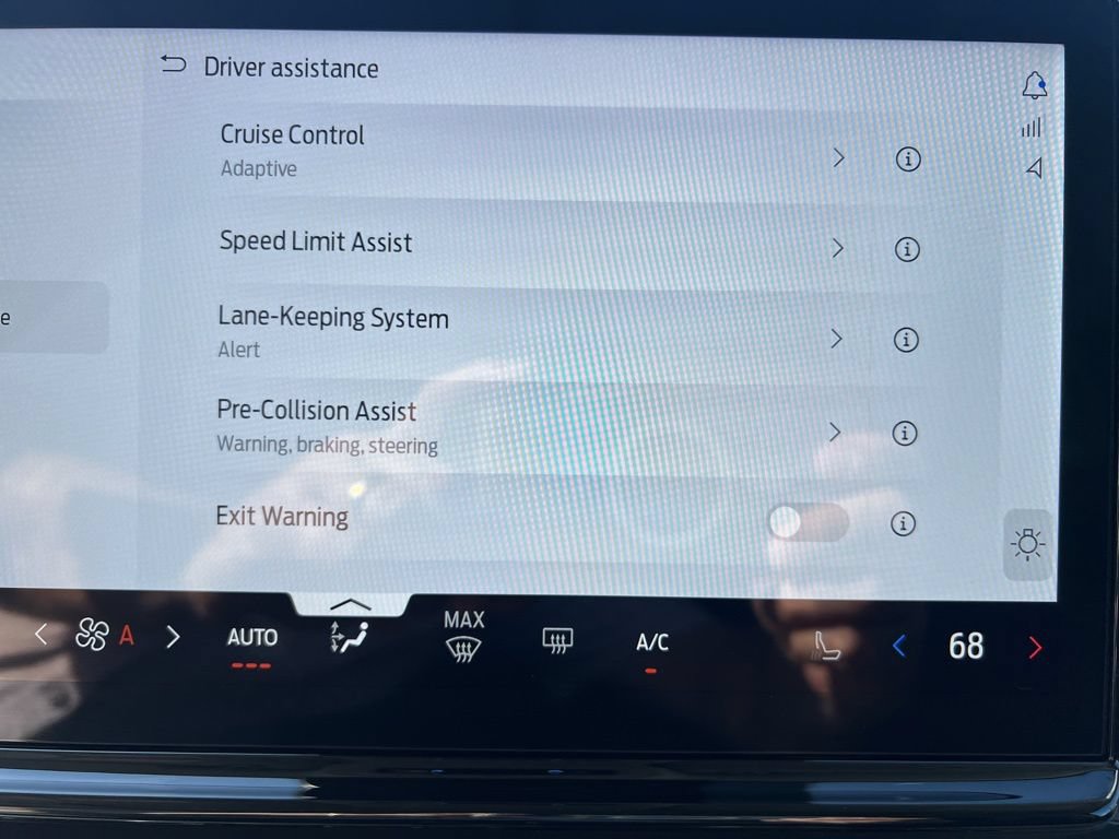 New 2026 Ford Expedition Max Platinum w/ Driver's Package AWD/4WD image 38