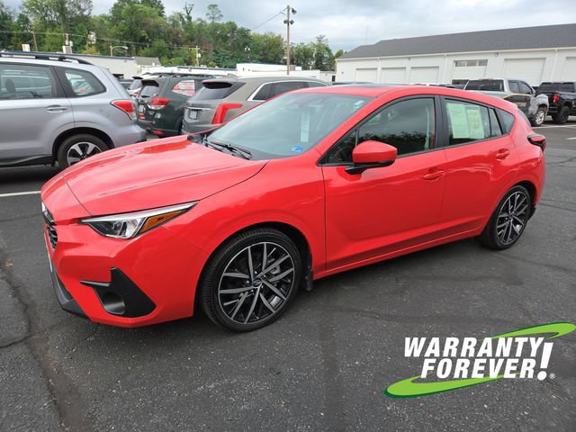 Used 2026 Subaru Impreza 2.0i Sport AWD/4WD image 3