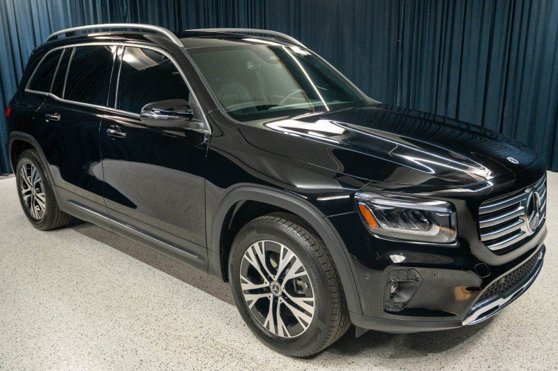 Certified 2024 Mercedes-Benz GLB 250 4MATIC image 3
