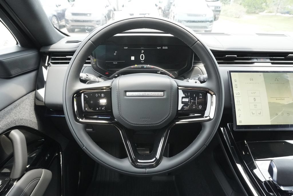 New 2026 Land Rover Range Rover Sport Dynamic SE AWD/4WD image 10