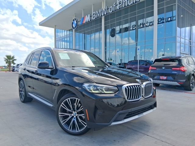 Used 2023 BMW X3 sDrive30i w/ Convenience Package w/ZPA
