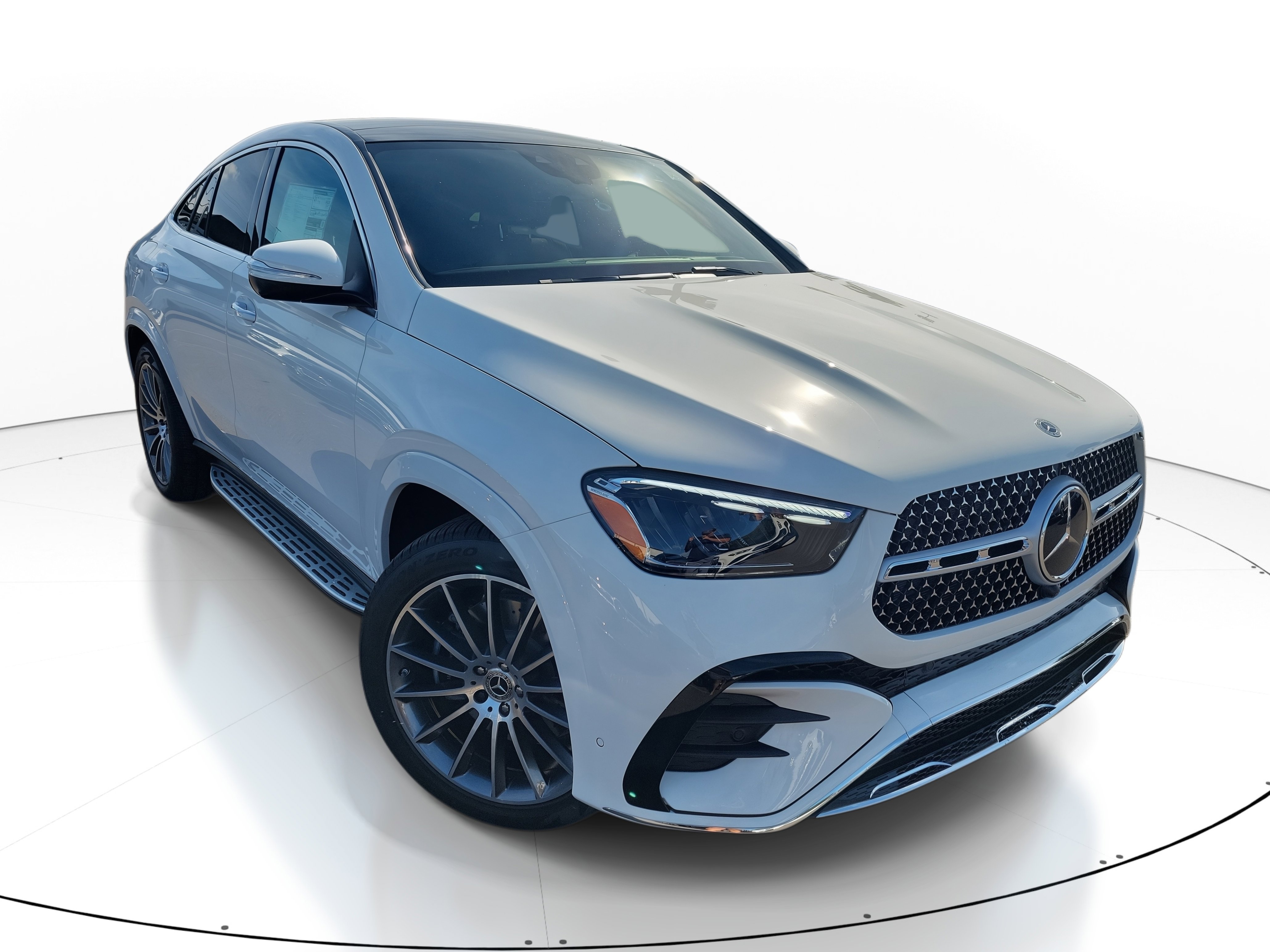 New 2026 Mercedes-Benz GLE 450 4MATIC Coupe