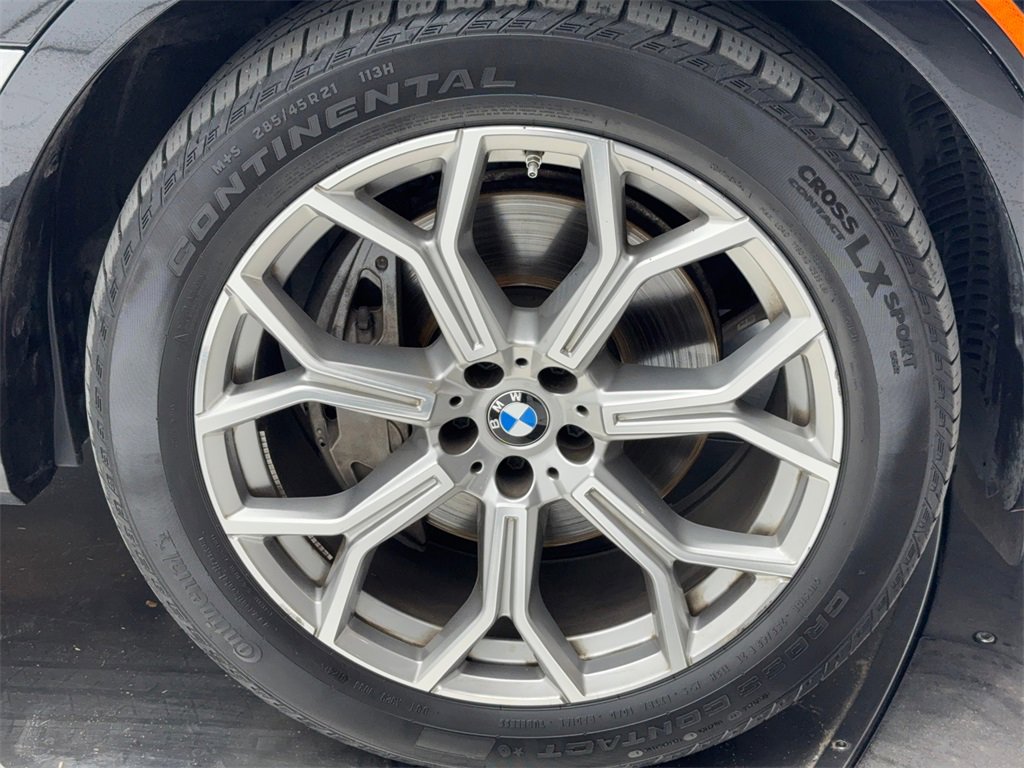 Used 2024 BMW X7 xDrive40i image 56