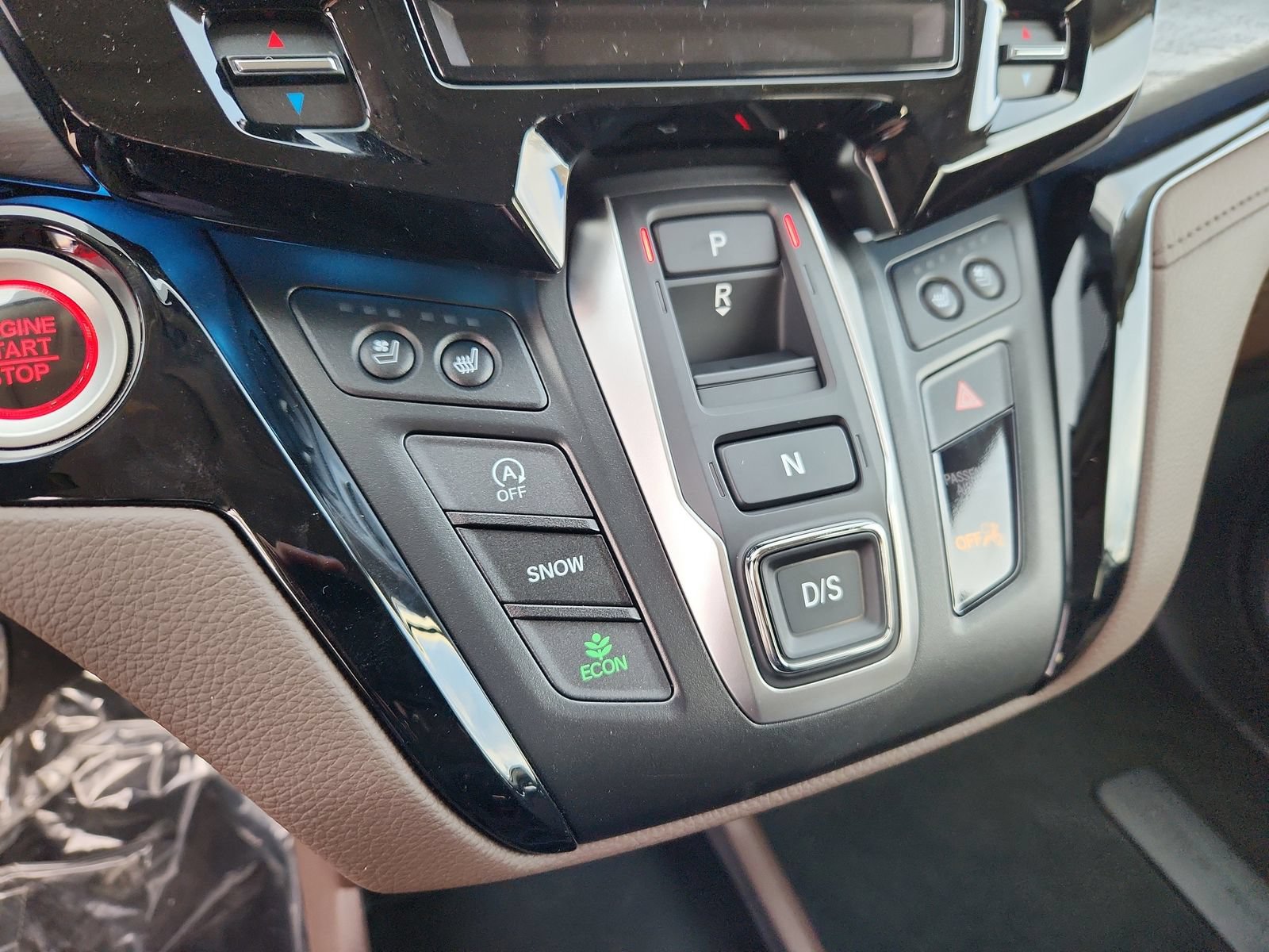 New 2026 Honda Odyssey Elite image 17