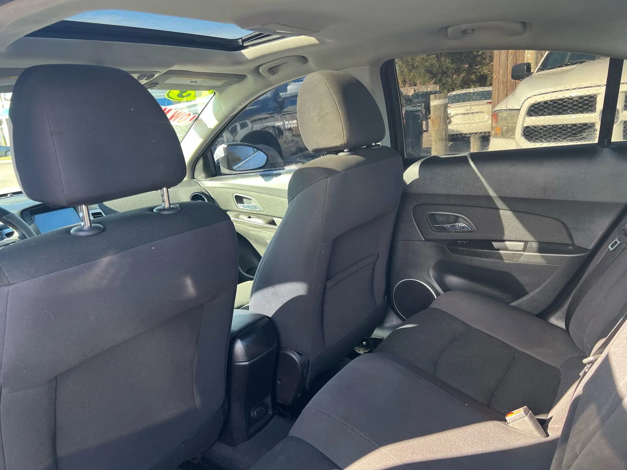 Used 2013 Chevrolet Cruze LT w/ All-Star Edition image 10