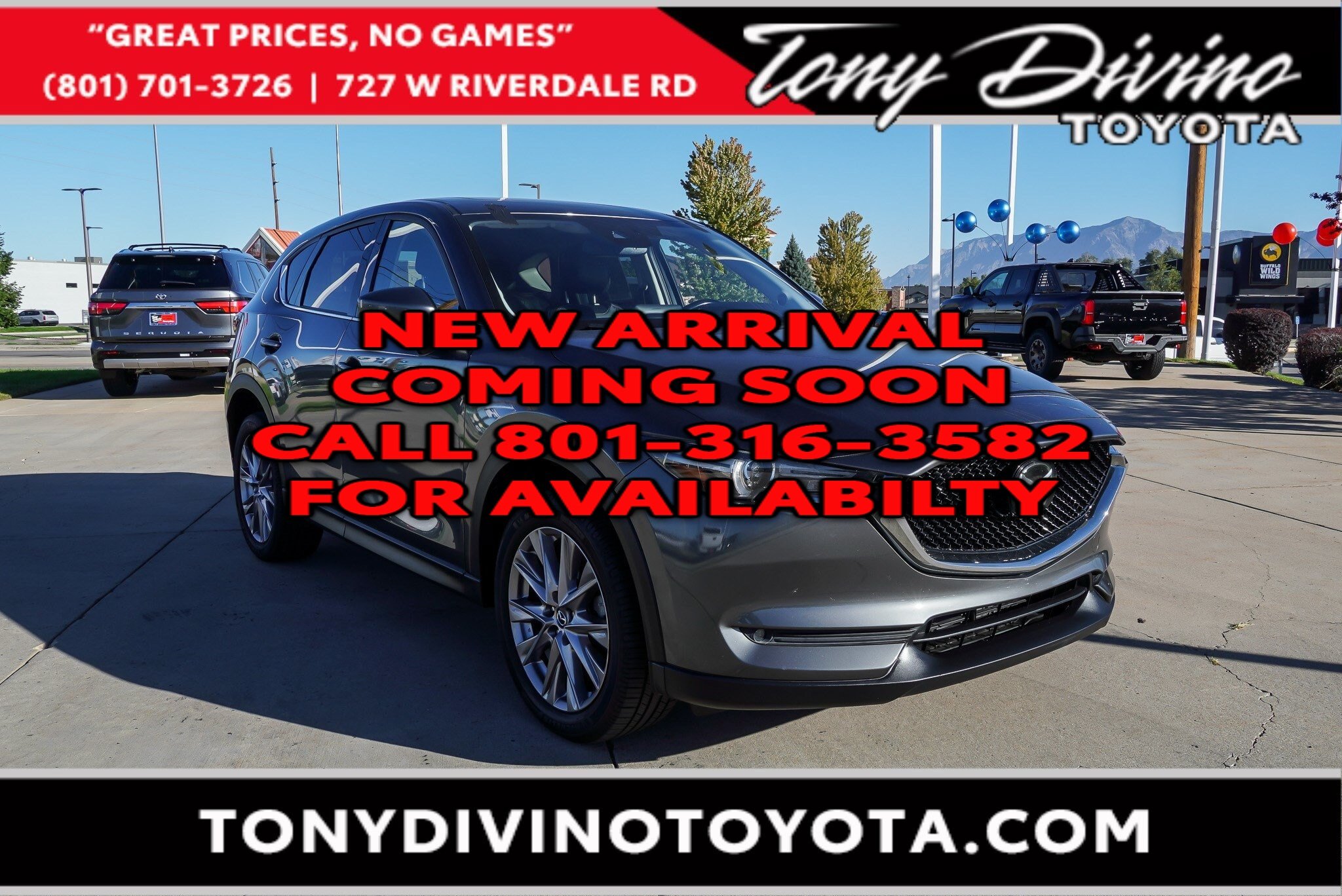 Used 2019 MAZDA CX-5 Grand Touring AWD/4WD image 1