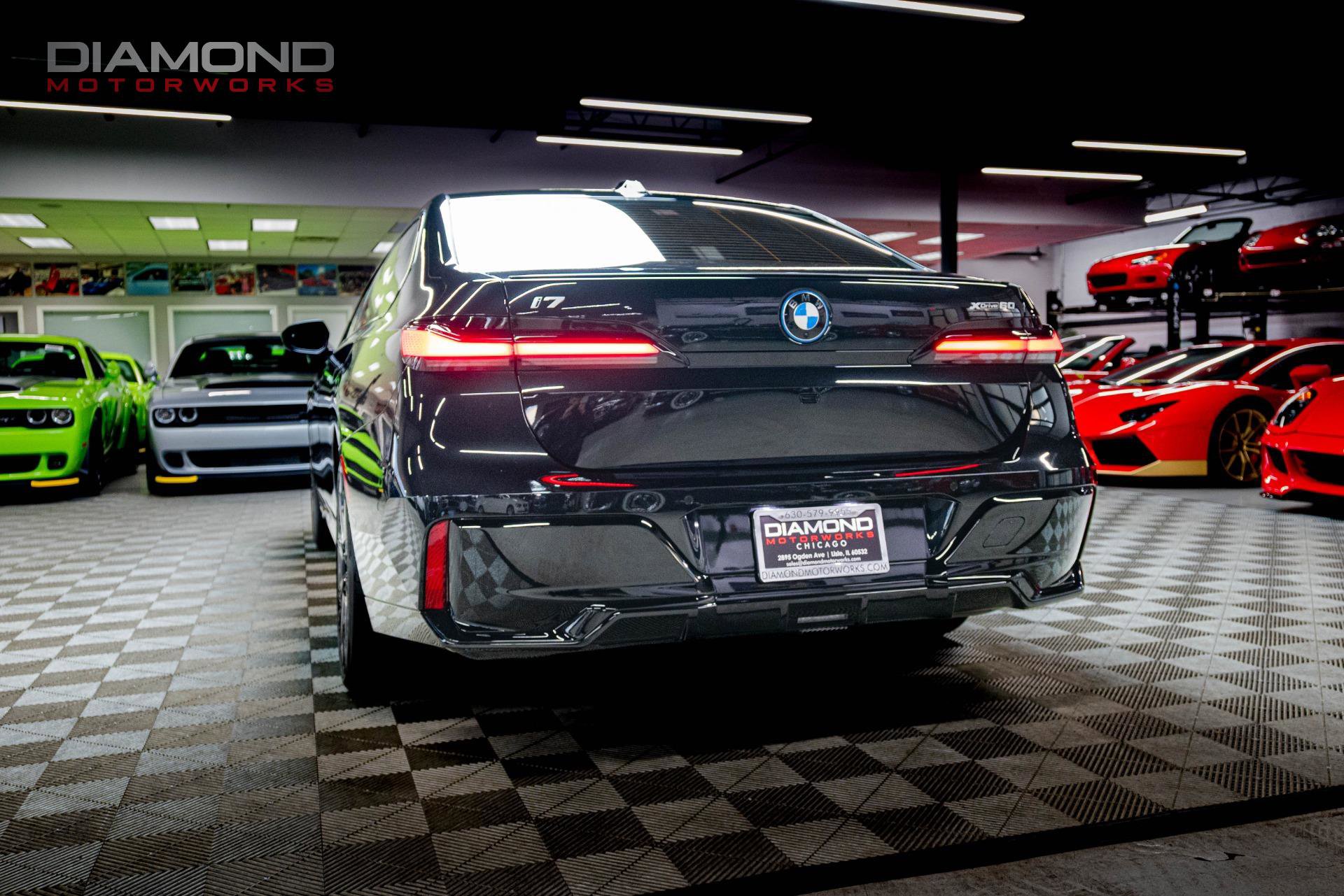 Used 2023 BMW i7 xDrive60 image 23