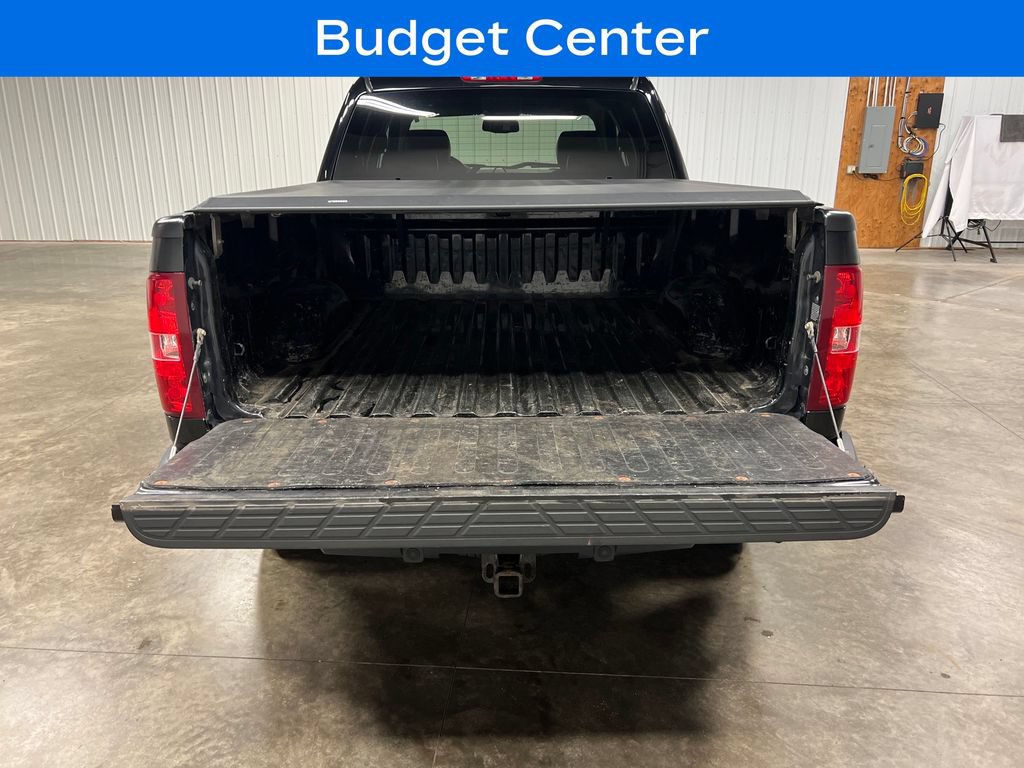Used 2013 Chevrolet Silverado 1500 LTZ w/ LTZ Plus Package AWD/4WD image 11
