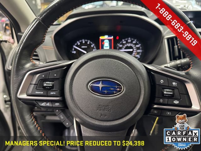 Used 2023 Subaru Crosstrek 2.0i Premium image 20