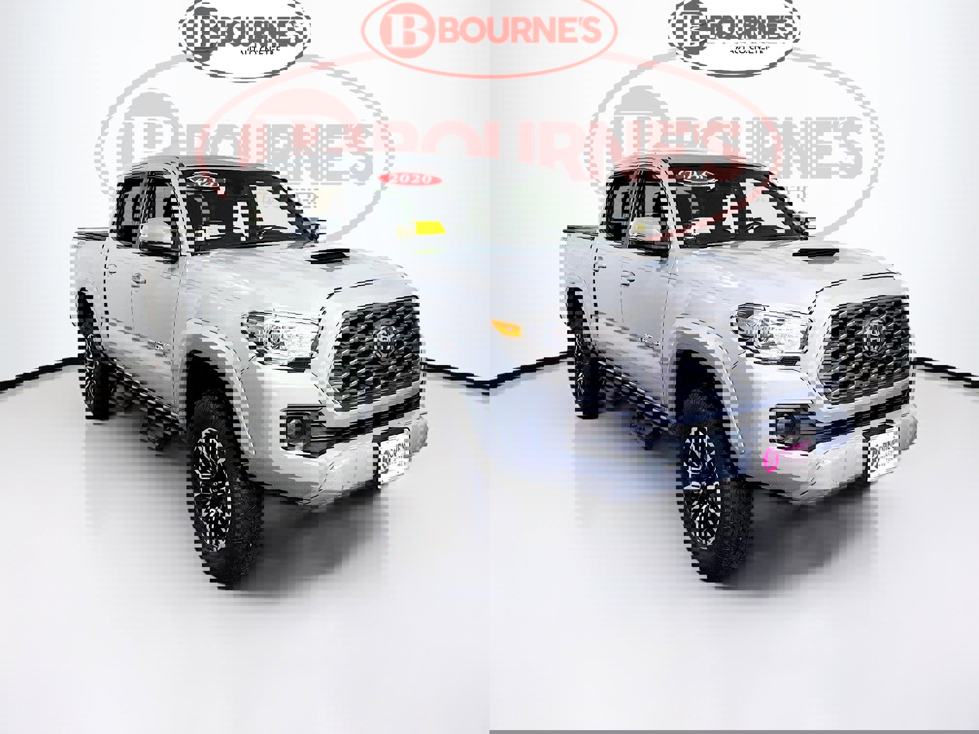 Used 2020 Toyota Tacoma TRD Sport