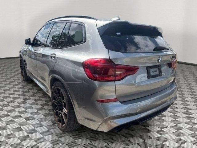 Used 2021 BMW X3 M w/ Competition Package AWD/4WD image 3