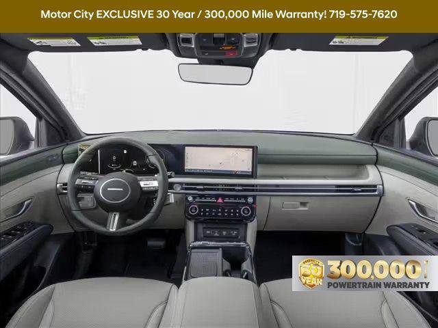 New 2026 Hyundai Tucson Limited AWD/4WD image 22