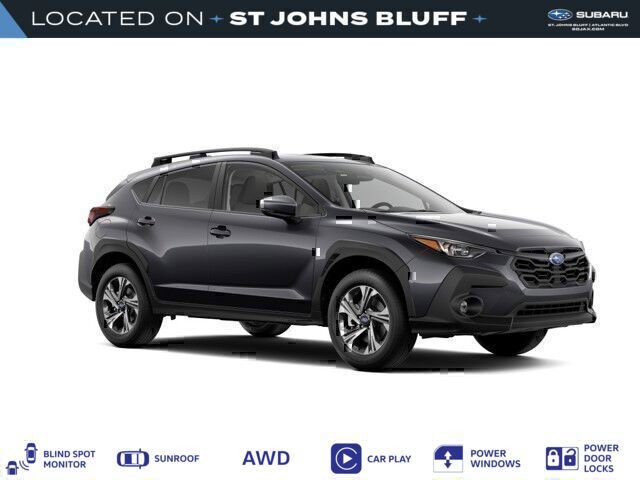 New 2025 Subaru Crosstrek 2.5i Premium
