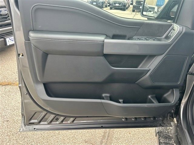 New 2025 Ford F150 XLT w/ Equipment Group 302A MID image 27