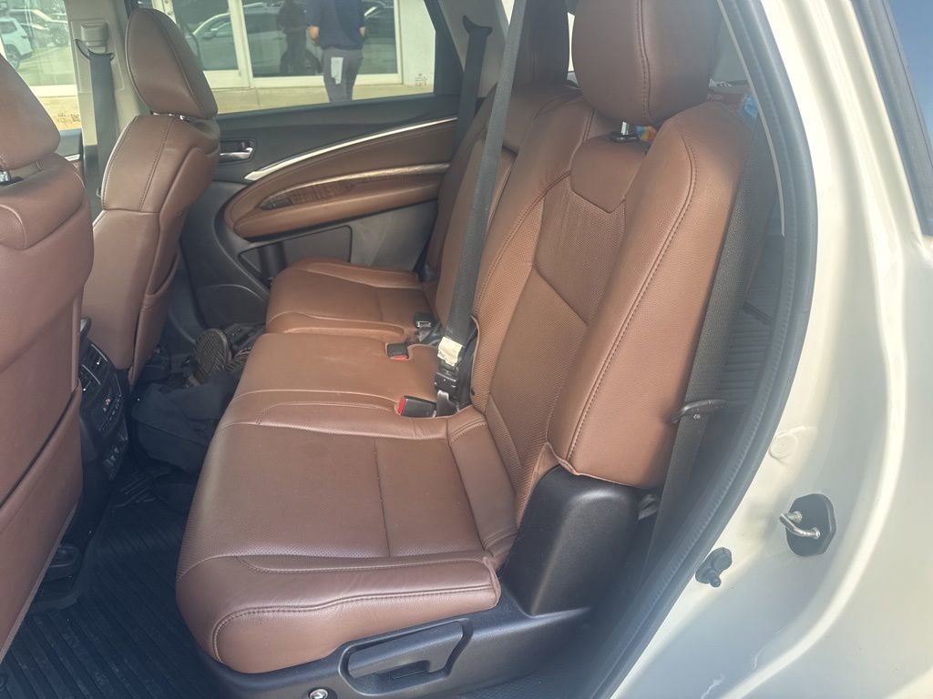 Used 2019 Acura MDX SH-AWD w/ Technology Package image 11