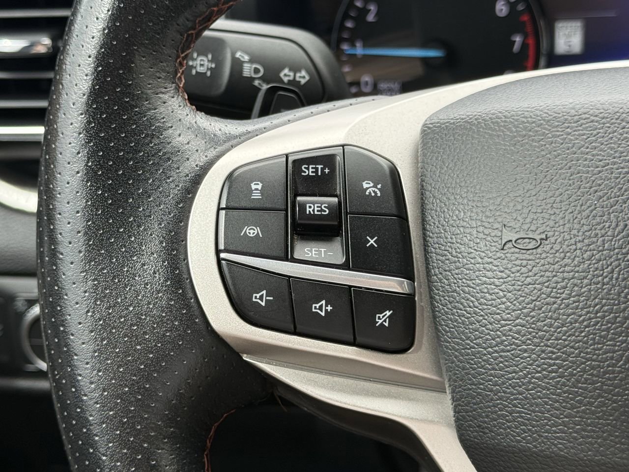 Certified 2022 Ford Explorer Timberline AWD/4WD image 12
