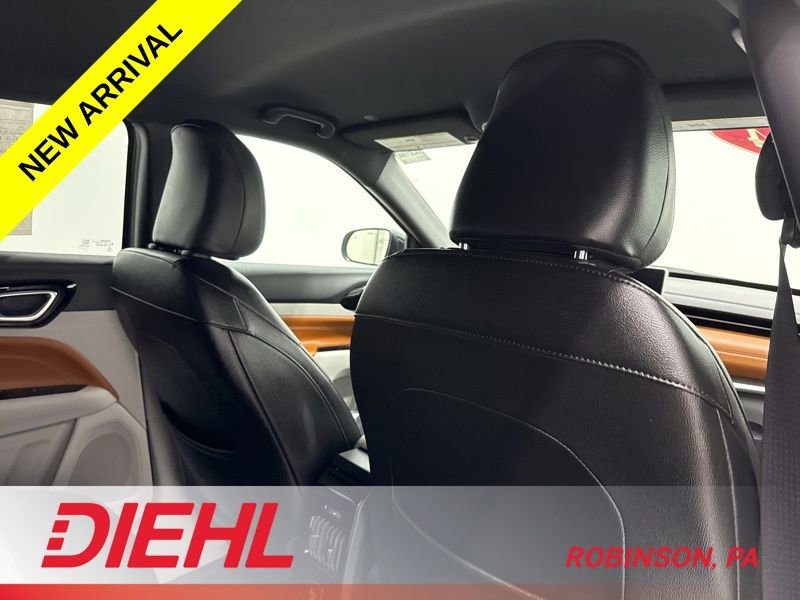 Certified 2024 Jeep Compass Limited image 12