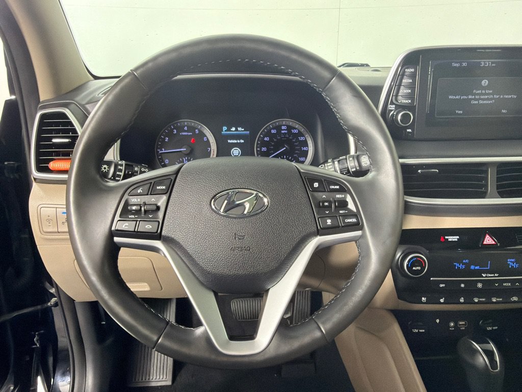 Used 2019 Hyundai Tucson Ultimate FWD image 15