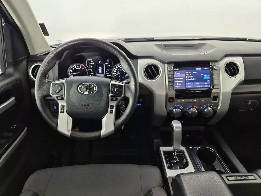 Used 2020 Toyota Tundra SR5 w/ SR5 Upgrade Package RWD image 32