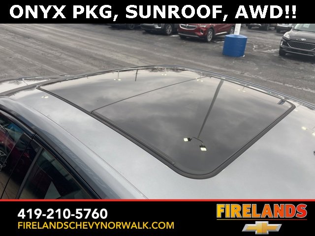 Certified 2022 Cadillac CT5 V w/ LPO, ONYX Package image 17