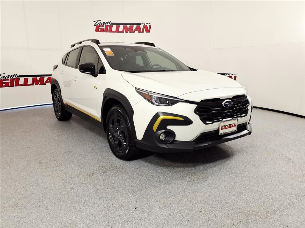 Certified 2025 Subaru Crosstrek 2.5i Sport w/ Crosstrek Mirror Package