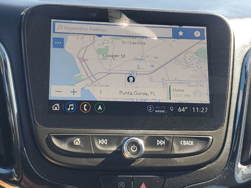 Used 2023 Chevrolet Equinox RS image 31