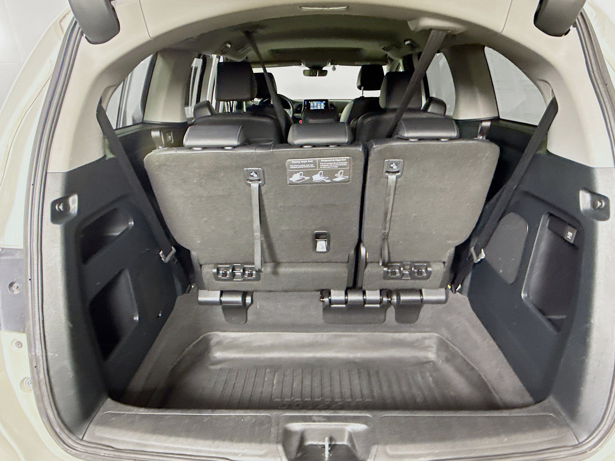Certified 2024 Honda Odyssey EX-L image 34