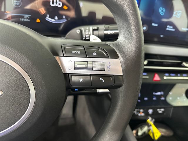 Used 2024 Hyundai Sonata SEL AWD/4WD image 16