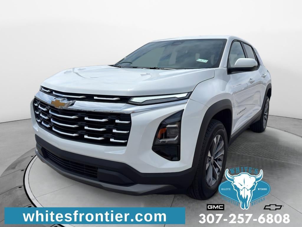 New 2026 Chevrolet Equinox LT