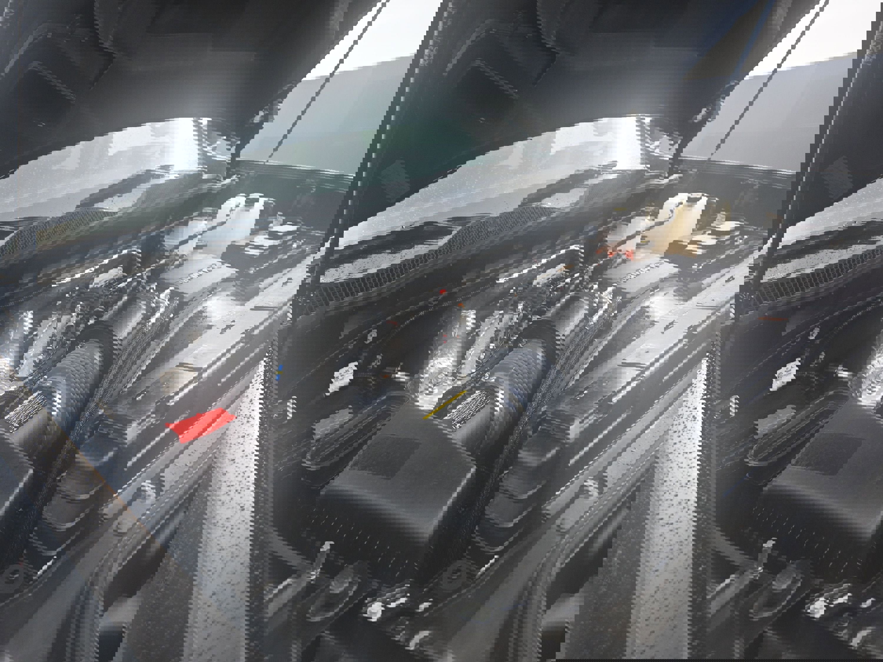 Certified 2025 Chevrolet Silverado 2500 LTZ w/ LTZ Convenience Package image 33