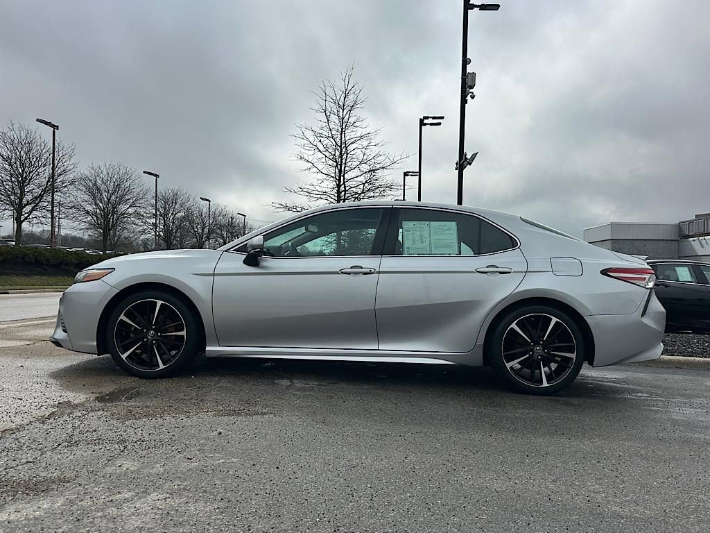 Used 2018 Toyota Camry XSE w/ Protection Package (Q2) image 5