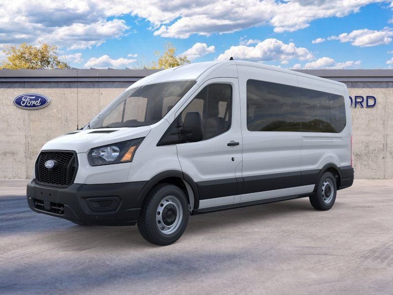 New 2026 Ford Transit 350 XL RWD image 3