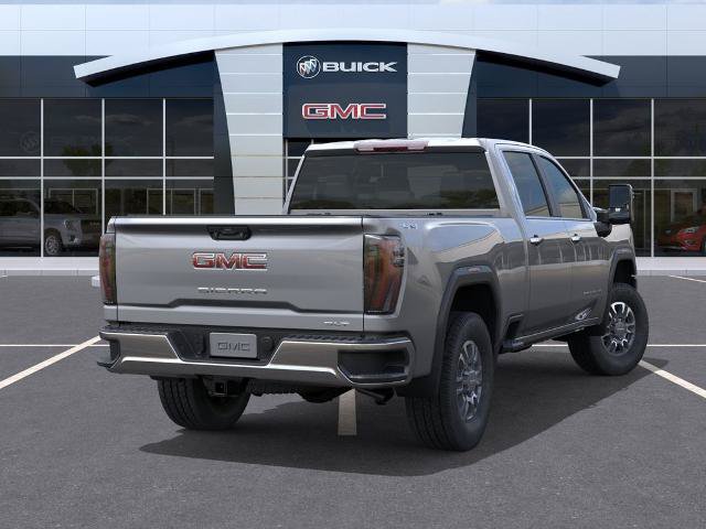 New 2026 GMC Sierra 2500 SLT w/ SLT Convenience Package AWD/4WD image 4