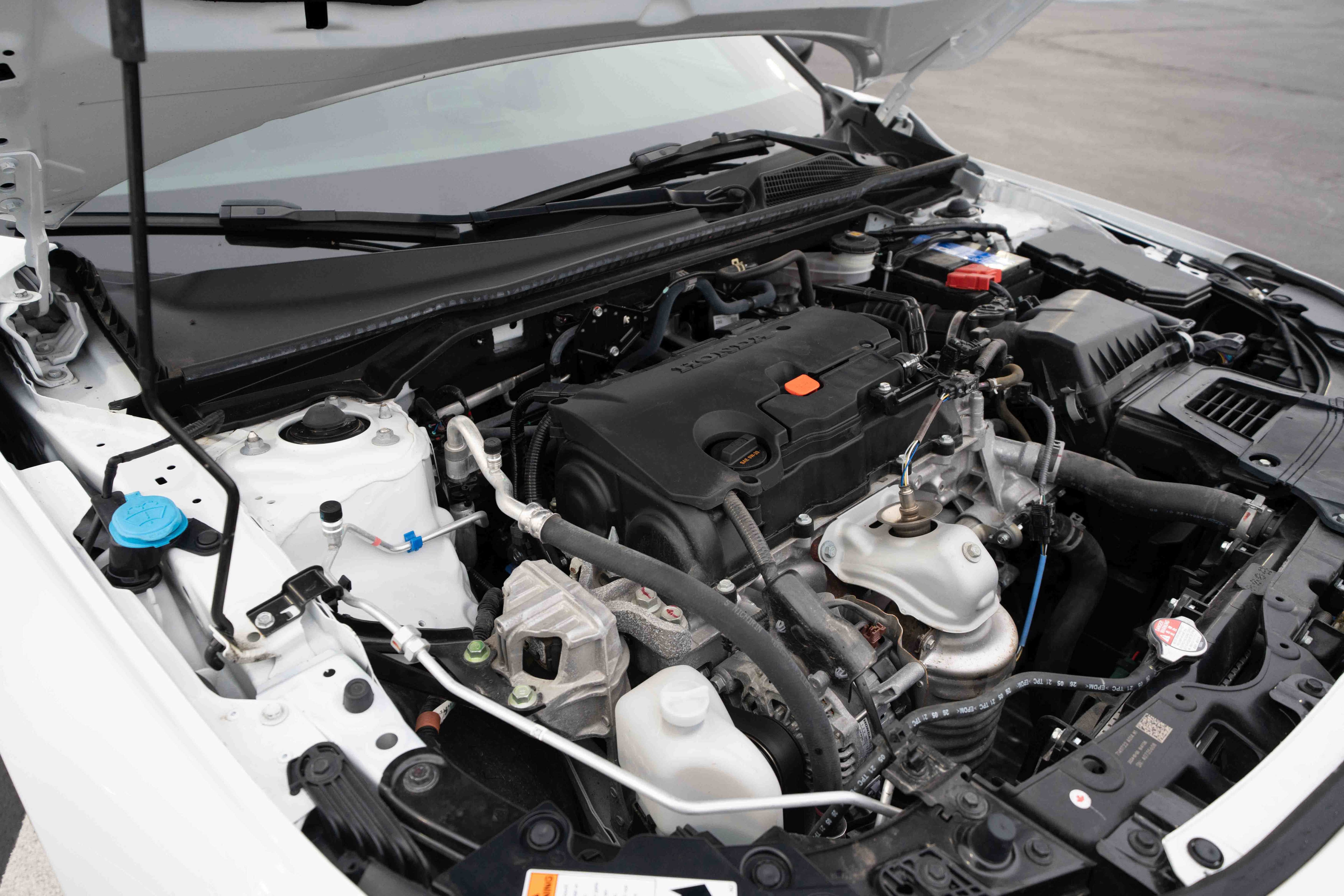 Certified 2022 Honda Civic Sport image 31