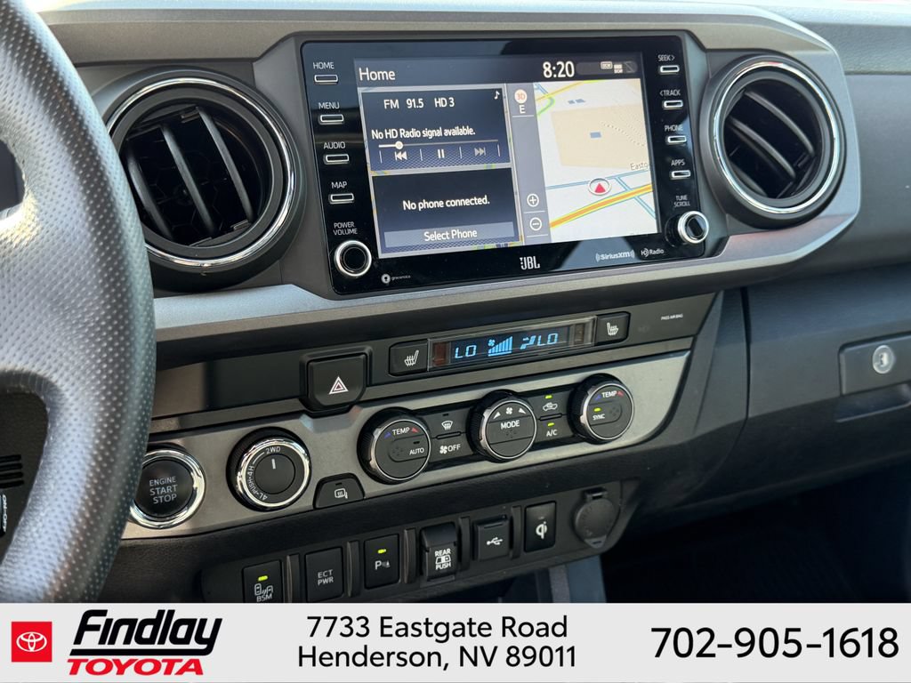 Certified 2020 Toyota Tacoma TRD Off-Road w/ TRD Premium Off Road Package AWD/4WD image 26