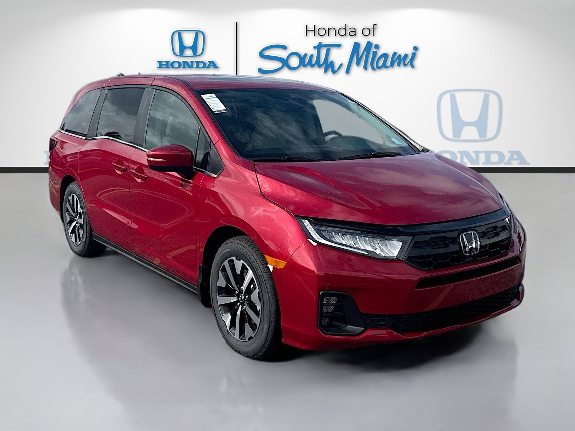 New 2026 Honda Odyssey EX-L image 1